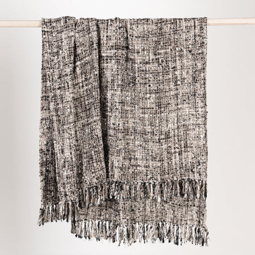 Throws - TC Porter Throw - R&R Furniture Gallery (Fountain Valley, CA)