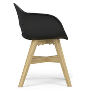 Kona - Outdoor Dining Chair In Plastic (Set of 2) - R&R Furniture Gallery (Fountain Valley, CA)