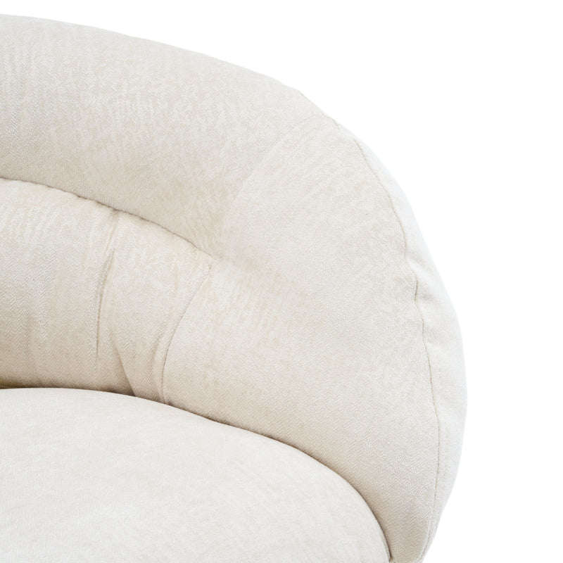 Modern Office Chair With 360 Degree Swivel - R&R Furniture Gallery (Fountain Valley, CA)