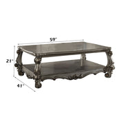 Versailles - Coffee Table - R&R Furniture Gallery (Fountain Valley, CA)
