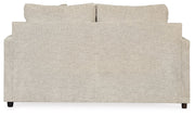 Soletren - Stationary Loveseat - R&R Furniture Gallery (Fountain Valley, CA)