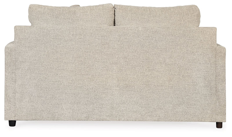Soletren - Stationary Loveseat - R&R Furniture Gallery (Fountain Valley, CA)