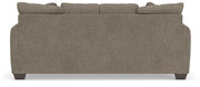 Triston-Peaks - Queen Sofa Sleeper - Suede - R&R Furniture Gallery (Fountain Valley, CA)