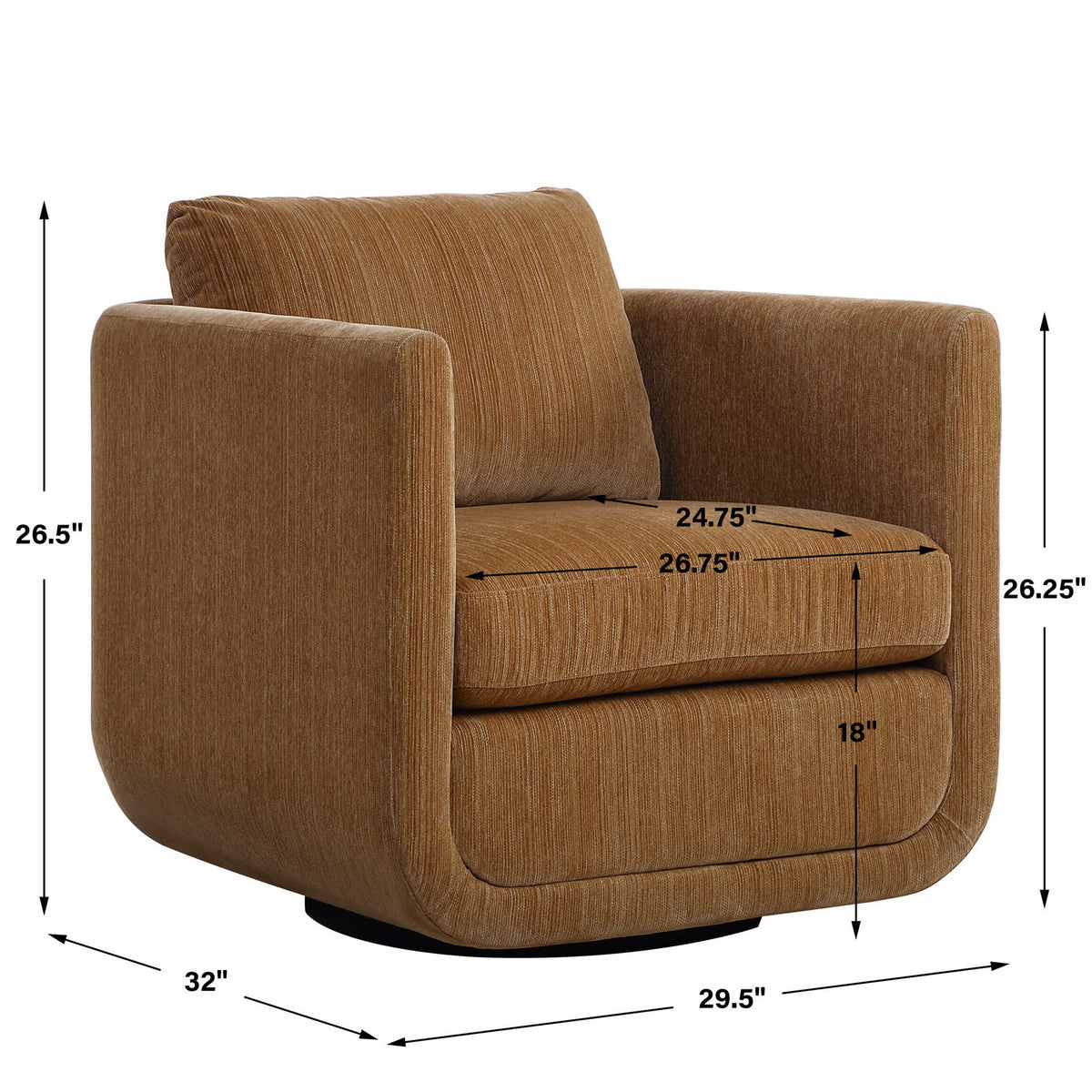 Abound - Swivel Chair