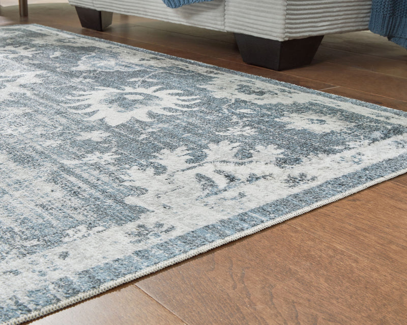 Avanworths - Washable Rug - R&R Furniture Gallery (Fountain Valley, CA)