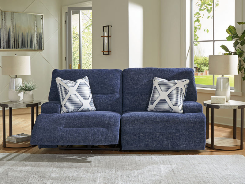 Acklen Place - Reclining Sectional - R&R Furniture Gallery (Fountain Valley, CA)