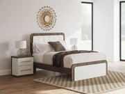 Kendanport - Upholstered Bed - R&R Furniture Gallery (Fountain Valley, CA)
