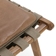 Casen - Accent Chair - Tan - R&R Furniture Gallery (Fountain Valley, CA)