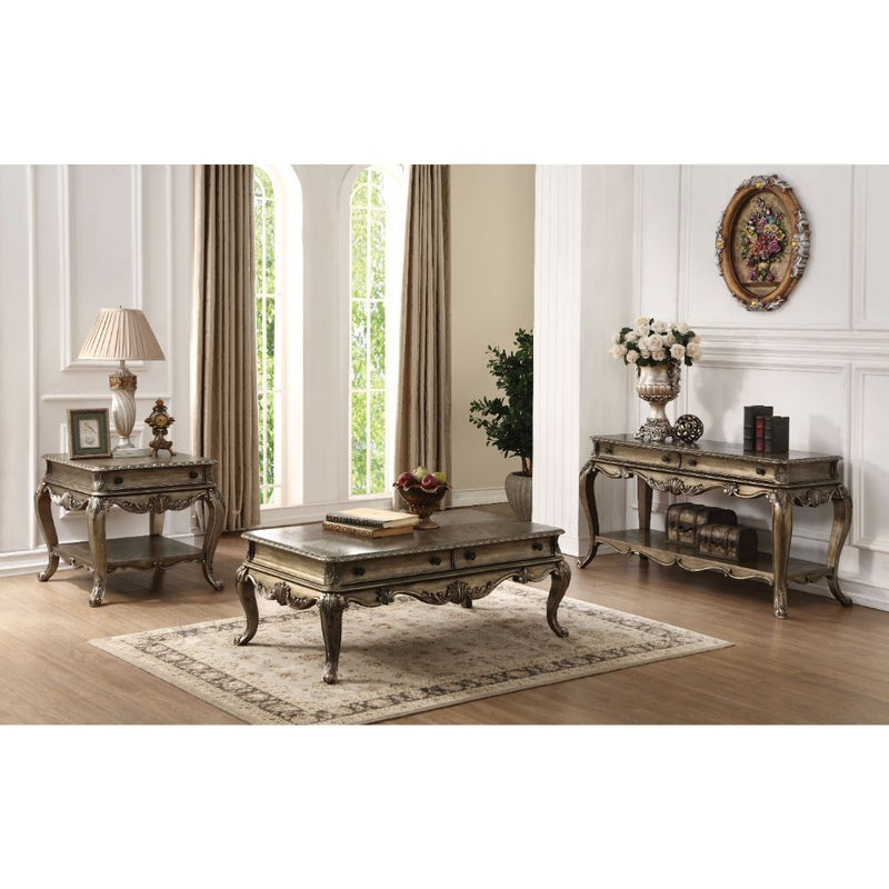 Ragenardus - Sofa Table - R&R Furniture Gallery (Fountain Valley, CA)