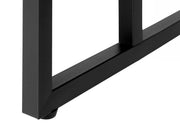 Accent Table, C - Shaped, Contemporary & Modern, Versatile Use - R&R Furniture Gallery (Fountain Valley, CA)