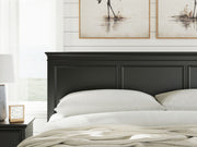 Lanolee - Panel Bed - R&R Furniture Gallery (Fountain Valley, CA)