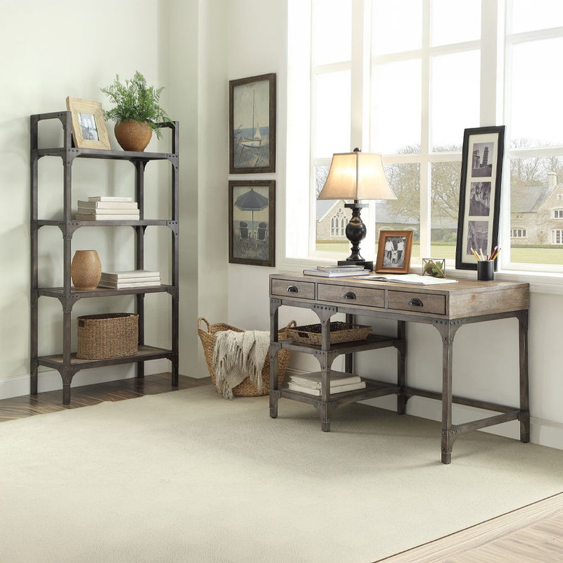 Gorden - Desk - R&R Furniture Gallery (Fountain Valley, CA)