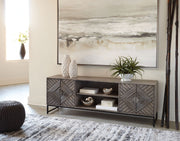 Treybrook - Accent Cabinet - R&R Furniture Gallery (Fountain Valley, CA)