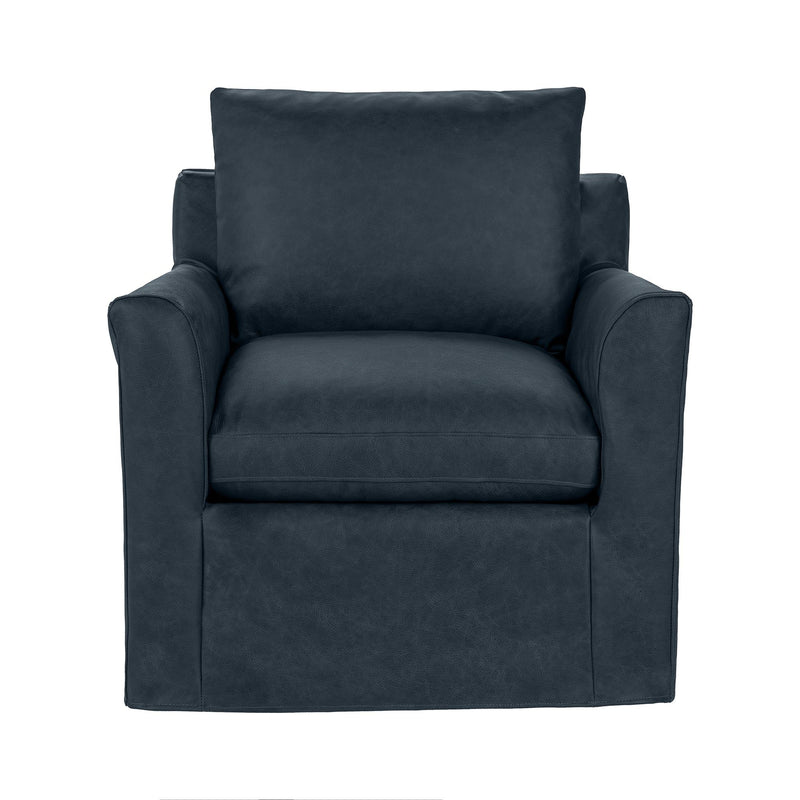 Cassiano - Swivel Chair - R&R Furniture Gallery (Fountain Valley, CA)