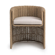 Rami - Outdoor Armchair - Natural - R&R Furniture Gallery (Fountain Valley, CA)