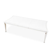 La Marisia - Rectangular Dining Table - Creamy Pearl - R&R Furniture Gallery (Fountain Valley, CA)