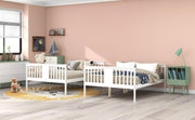 Bunk Bed With Ladder For Bedroom - R&R Furniture Gallery (Fountain Valley, CA)