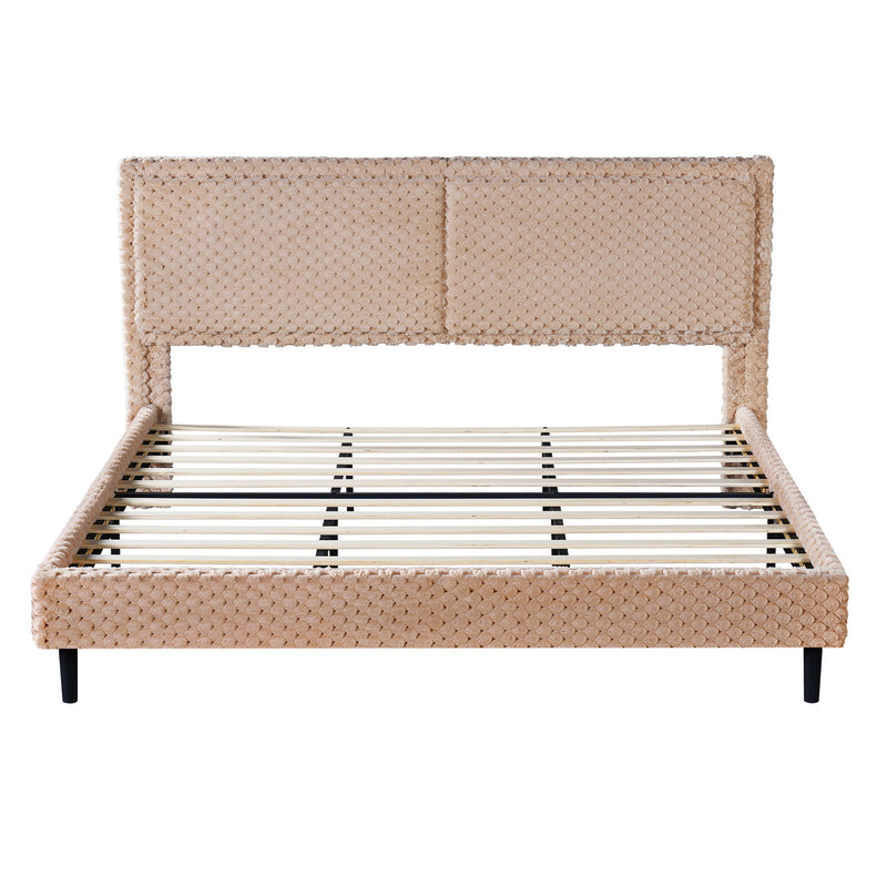 Soft Bed Comfortable Backrest For Bedroom - R&R Furniture Gallery (Fountain Valley, CA)