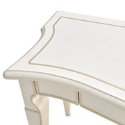 La Marisia - Console Table - Creamy Pearl - R&R Furniture Gallery (Fountain Valley, CA)