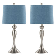 Ashland - Contemporary Table Lamp (Set of 2) - R&R Furniture Gallery (Fountain Valley, CA)