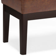 Carlson - Ottoman Bench, Mid Century Design - R&R Furniture Gallery (Fountain Valley, CA)