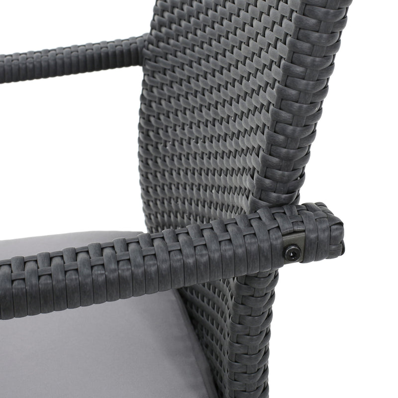 Corsica - Dining Chair (Set of 2) - R&R Furniture Gallery (Fountain Valley, CA)