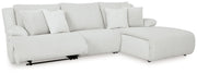 Top Tier - Reclining Sectional - R&R Furniture Gallery (Fountain Valley, CA)