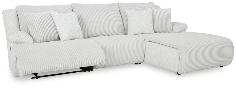 Top Tier - Reclining Sectional - R&R Furniture Gallery (Fountain Valley, CA)