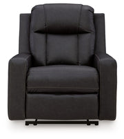 Mackmenville - Zero Wall Recliner - R&R Furniture Gallery (Fountain Valley, CA)