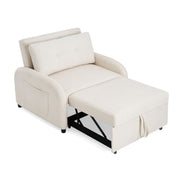 3 In 1 Convertible Sleeper Sofa Bed For Living Room - R&R Furniture Gallery (Fountain Valley, CA)