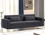 Aesthetic 3 Seater Couch With Classic Modern Appeal And Luxurious Soft Comfort - R&R Furniture Gallery (Fountain Valley, CA)