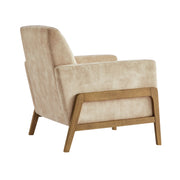 Matson - Tufted Back Accent Chair - R&R Furniture Gallery (Fountain Valley, CA)