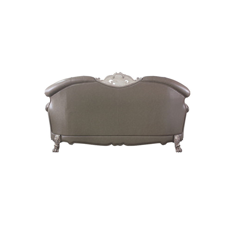 Dresden - Sofa w/5 Pillows - R&R Furniture Gallery (Fountain Valley, CA)