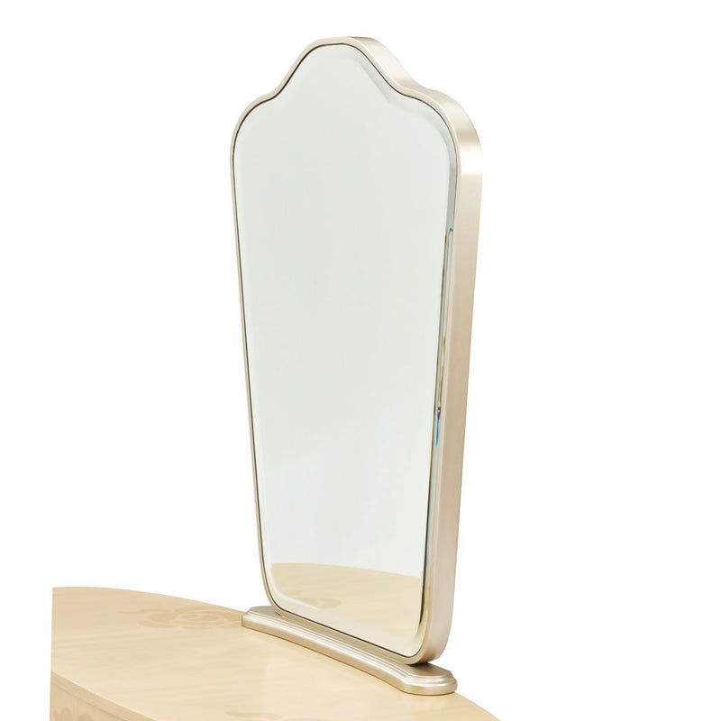 Camellia Field - Vanity Mirror - Caramel - R&R Furniture Gallery (Fountain Valley, CA)