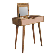 Mini Dressing Table - Pink - R&R Furniture Gallery (Fountain Valley, CA)