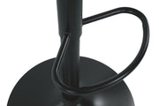 Bellatier - Adjustable Height Barstool - R&R Furniture Gallery (Fountain Valley, CA)