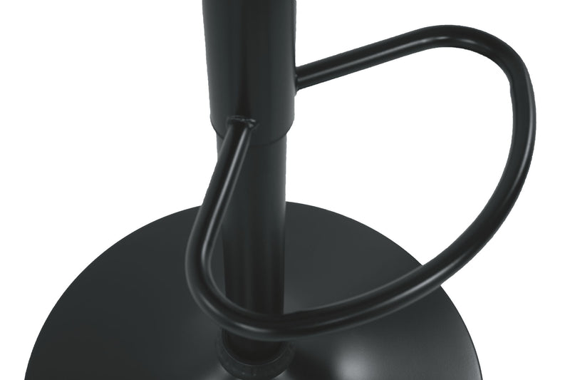 Bellatier - Adjustable Height Barstool - R&R Furniture Gallery (Fountain Valley, CA)