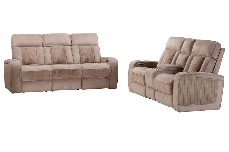 Equinox - Power Recliner