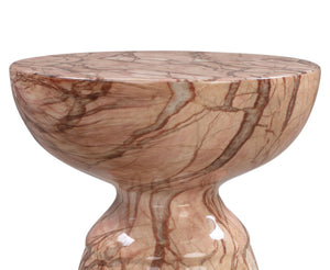 Rue - Marble Side Table