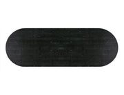 Rishi - Rope Oval Table - R&R Furniture Gallery (Fountain Valley, CA)