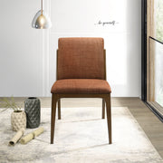 Grivelle - Elegant Dining Chair (Set of 2) - R&R Furniture Gallery (Fountain Valley, CA)