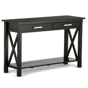 Kitchener - Handcrafted Table - R&R Furniture Gallery (Fountain Valley, CA)