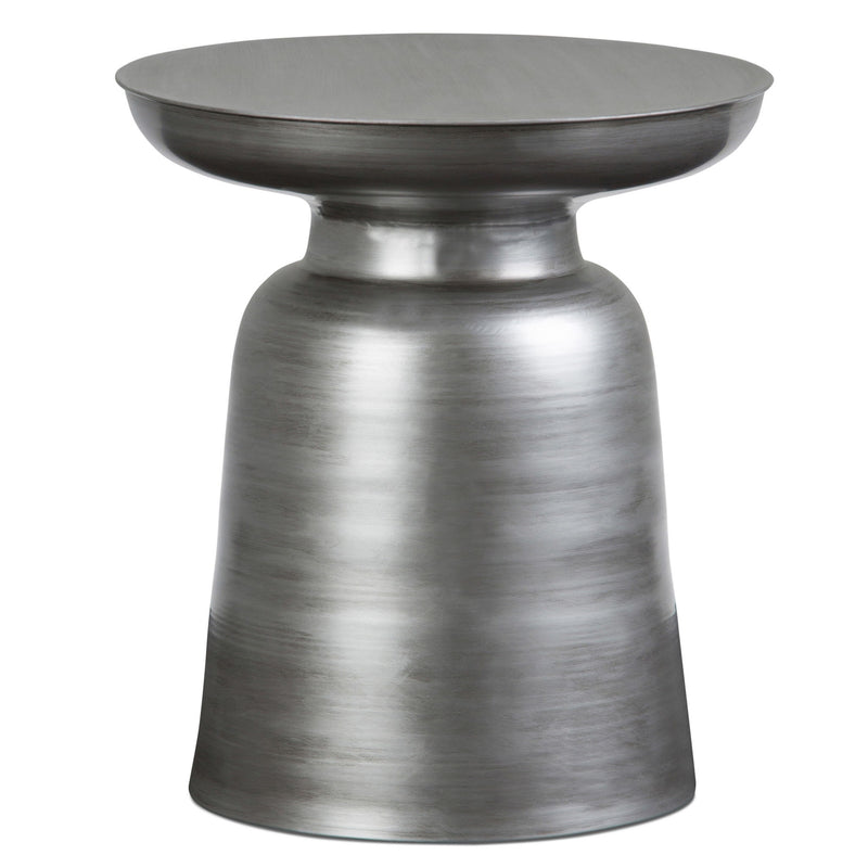 Toby - Handcrafted Metal Accent Table - R&R Furniture Gallery (Fountain Valley, CA)