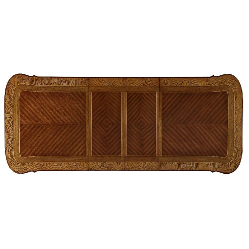 Picardy - Dining Table - Honey Oak - R&R Furniture Gallery (Fountain Valley, CA)