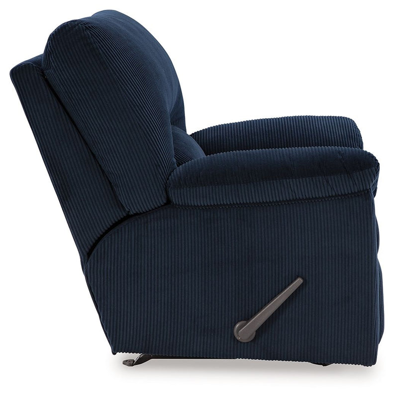 Simplejoy - Rocker Recliner - R&R Furniture Gallery (Fountain Valley, CA)