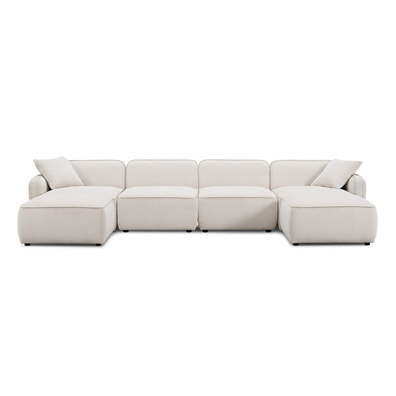 Travie - Modular Sectional - R&R Furniture Gallery (Fountain Valley, CA)