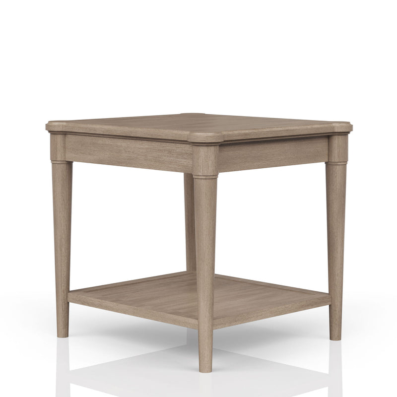 End Table With Storage Drawer - R&R Furniture Gallery (Fountain Valley, CA)