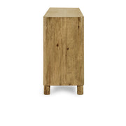 Orlando - 4 Door Sideboard - R&R Furniture Gallery (Fountain Valley, CA)