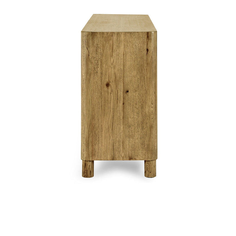 Orlando - 4 Door Sideboard - R&R Furniture Gallery (Fountain Valley, CA)