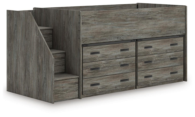 Frandern - Loft Bed